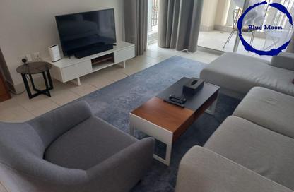 Apartment - 1 Bedroom - 2 Bathrooms for rent in Viva East - Viva Bahriyah - The Pearl Island - Doha