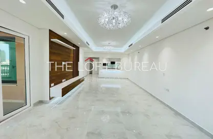 Apartment - 2 Bedrooms - 3 Bathrooms for sale in East Porto Drive - Porto Arabia - The Pearl Island - Doha