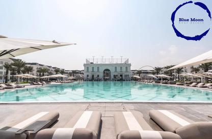 Apartment - 2 Bedrooms - 3 Bathrooms for rent in Lusail Residence - Marina District - Lusail Apartment - 2 Bedrooms - 3 Bathrooms for rent in Lusail Residence - Marina District - Lusail