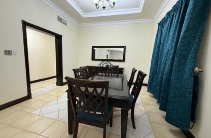 Apartment - 2 Bedrooms - 2 Bathrooms for rent in Thabit Bin Zaid Street - Al Mansoura - Doha