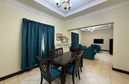 Apartment - 2 Bedrooms - 2 Bathrooms for rent in Thabit Bin Zaid Street - Al Mansoura - Doha