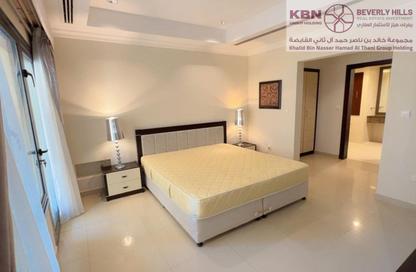Apartment - 1 - 2 for rent in Tower 15 - Porto Arabia - The Pearl Island - Doha