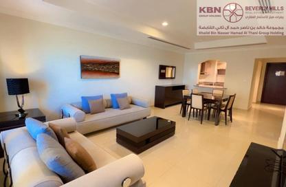 Apartment - 1 - 2 for rent in Tower 15 - Porto Arabia - The Pearl Island - Doha Apartment - 1 - 2 for rent in Tower 15 - Porto Arabia - The Pearl Island - Doha