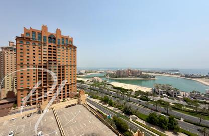 Apartment - 2 Bedrooms - 2 Bathrooms for rent in Tower 18 - Porto Arabia - The Pearl Island - Doha Apartment - 2 Bedrooms - 2 Bathrooms for rent in Tower 18 - Porto Arabia - The Pearl Island - Doha