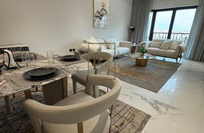 Apartment - 2 - 3 for sale in Viva West - Viva Bahriyah - The Pearl Island - Doha