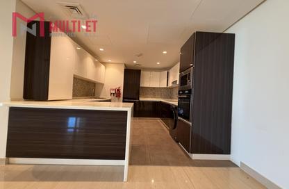 Apartment - 2 Bedrooms - 3 Bathrooms for rent in Viva East - Viva Bahriyah - The Pearl Island - Doha