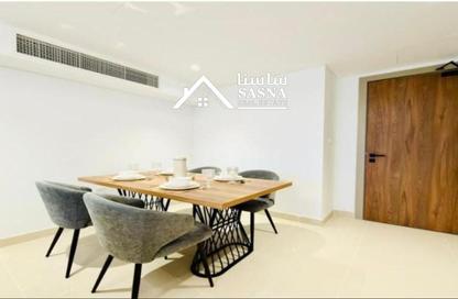 Apartment - 2 Bedrooms - 3 Bathrooms for rent in Corniche Road - Corniche Road - Doha