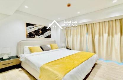 Apartment - 2 Bedrooms - 3 Bathrooms for rent in Corniche Road - Corniche Road - Doha