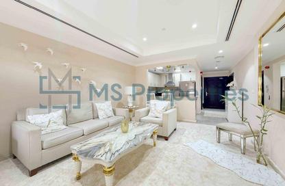 Apartment - Studio - 1 Bathroom for rent in East Porto Drive - Porto Arabia - The Pearl Island - Doha Apartment - Studio - 1 Bathroom for rent in East Porto Drive - Porto Arabia - The Pearl Island - Doha