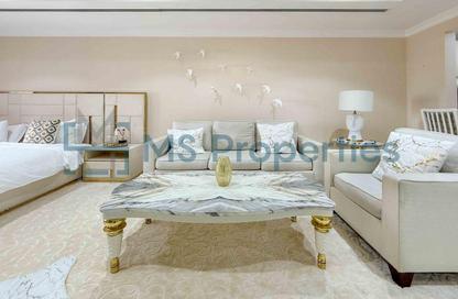 Apartment - Studio - 1 Bathroom for rent in East Porto Drive - Porto Arabia - The Pearl Island - Doha Apartment - Studio - 1 Bathroom for rent in East Porto Drive - Porto Arabia - The Pearl Island - Doha