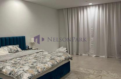 Apartment - 1 - 2 for sale in Lusail Residence - Marina District - Lusail