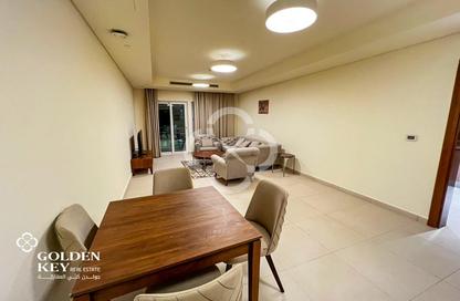 Apartment - 2 - 2 for sale in Lusail Residence - Marina District - Lusail