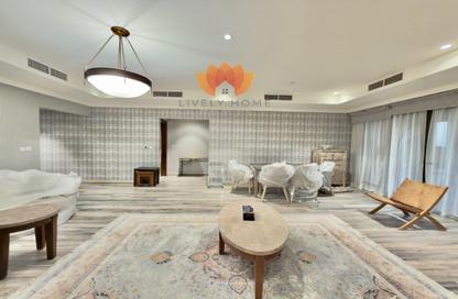Apartment - 2 Bedrooms - 3 Bathrooms for rent in West Porto Drive - Porto Arabia - The Pearl Island - Doha Apartment - 2 Bedrooms - 3 Bathrooms for rent in West Porto Drive - Porto Arabia - The Pearl Island - Doha