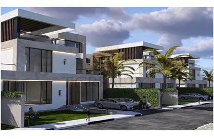 Villa - 5 Bedrooms - 6 Bathrooms for sale in Huzoom Villas - Lusail City - Lusail