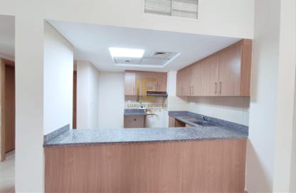Apartment - 1 Bedroom - 2 Bathrooms for rent in Regency Residence Fox Hills 2 - Lusail