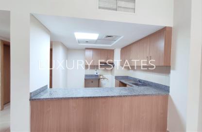Apartment - 1 Bedroom - 2 Bathrooms for rent in Regency Residence Fox Hills 2 - Lusail Apartment - 1 Bedroom - 2 Bathrooms for rent in Regency Residence Fox Hills 2 - Lusail