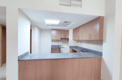 Apartment - 1 Bedroom - 2 Bathrooms for rent in Regency Residence Fox Hills 2 - Lusail Apartment - 1 Bedroom - 2 Bathrooms for rent in Regency Residence Fox Hills 2 - Lusail