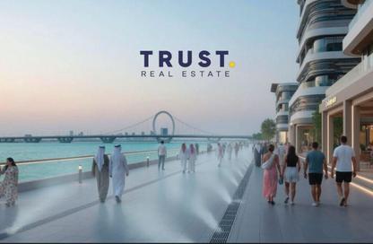 Apartment - 2 Bedrooms - 2 Bathrooms for sale in Carlton House - Qetaifan Islands - Lusail