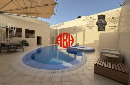 شقة - غرفة نوم - 2 حمامات للايجار في شارع البنوك - مشيرب - الدوحة