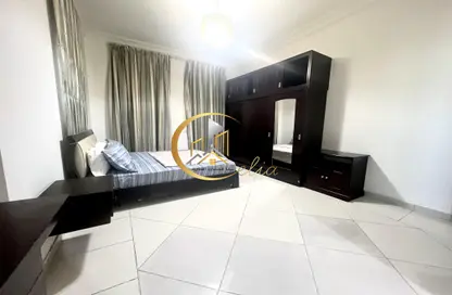 Apartment - 1 Bedroom - 2 Bathrooms for rent in Fereej Bin Mahmoud - Doha