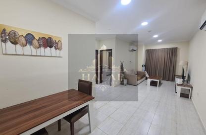 Apartment - 1 Bedroom - 2 Bathrooms for rent in Umm Ghuwailina 4 - Umm Ghuwailina - Doha