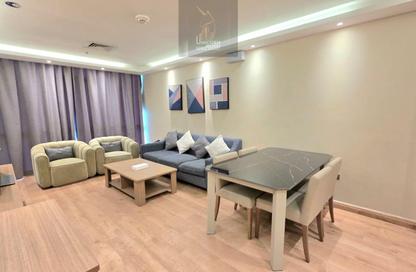 Hotel Apartments - 2 Bedrooms - 2 Bathrooms for rent in Musheireb Apartments - Musheireb - Doha