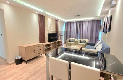 Hotel Apartments - 2 Bedrooms - 2 Bathrooms for rent in Musheireb Apartments - Musheireb - Doha Hotel Apartments - 2 Bedrooms - 2 Bathrooms for rent in Musheireb Apartments - Musheireb - Doha