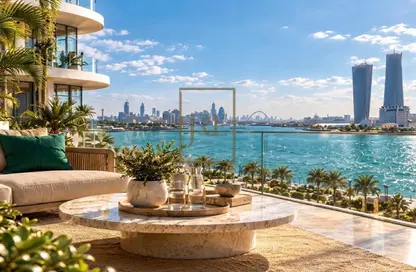Apartment - 2 Bedrooms - 3 Bathrooms for sale in Carlton House - Qetaifan Islands - Lusail Apartment - 2 Bedrooms - 3 Bathrooms for sale in Carlton House - Qetaifan Islands - Lusail