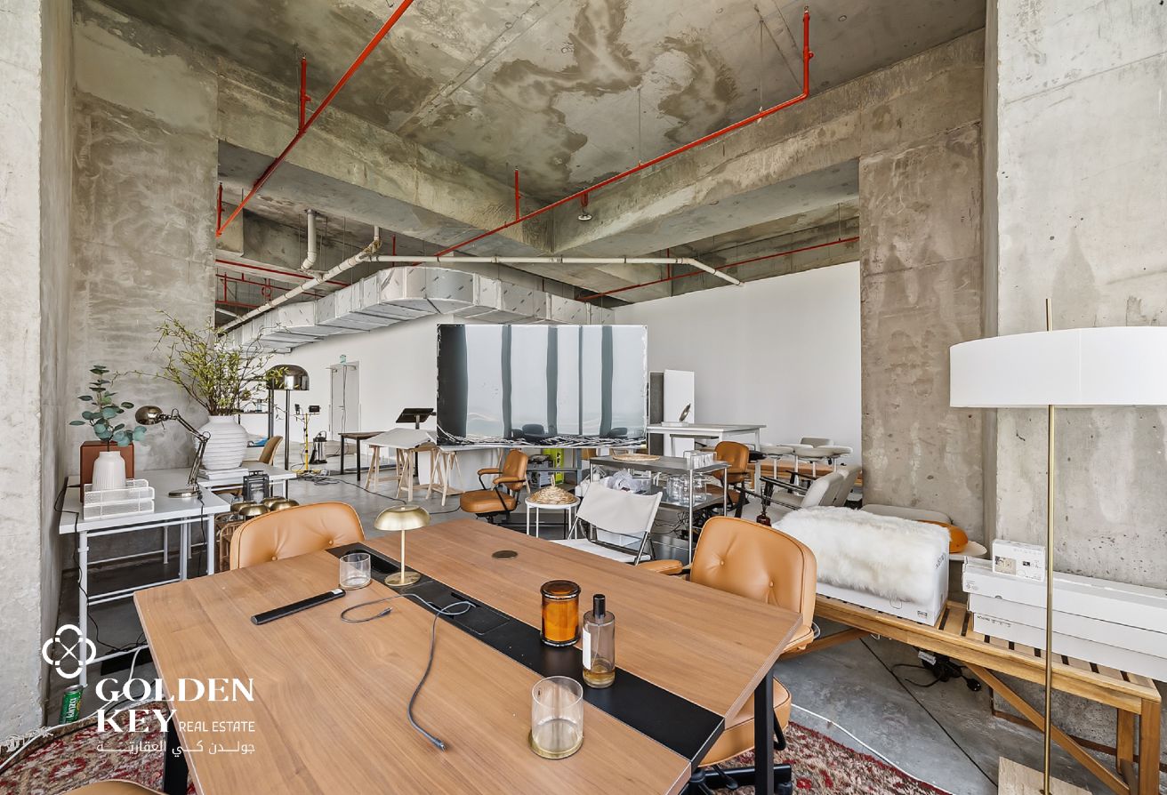 Full Sea View | Luxury Office Space |Premium Tower