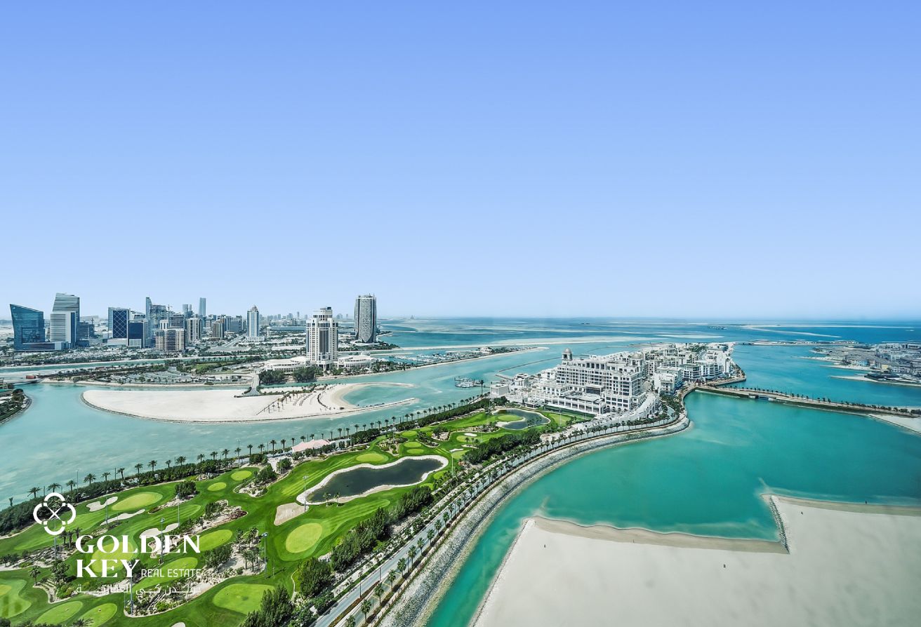 Full Sea View | Luxury Office Space |Premium Tower