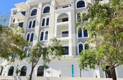 Apartment - 1 Bedroom - 2 Bathrooms for rent in Fox Hills - Fox Hills - Lusail