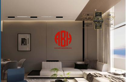 Apartment - 2 - 3 for sale in La Mer Tower - The Waterfront - Lusail