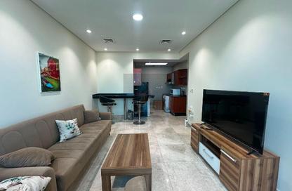 Apartment - 2 Bedrooms - 2 Bathrooms for rent in Zig Zag Tower B - Zig Zag Towers - West Bay - Doha