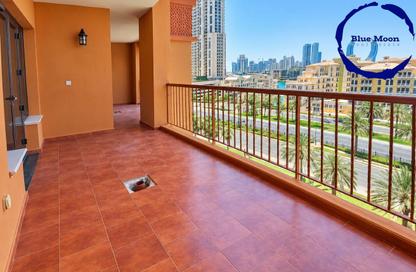 Apartment - 2 - 3 for rent in East Porto Drive - Porto Arabia - The Pearl Island - Doha