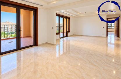 Apartment - 2 - 3 for rent in East Porto Drive - Porto Arabia - The Pearl Island - Doha