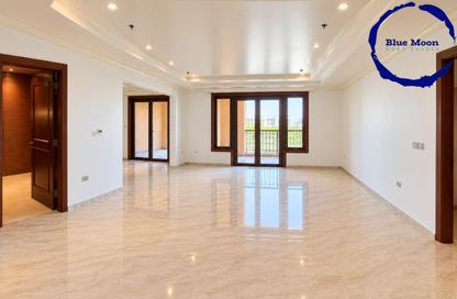 Apartment - 2 - 3 for rent in East Porto Drive - Porto Arabia - The Pearl Island - Doha