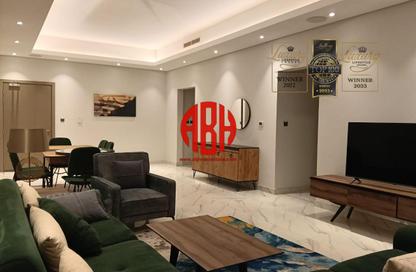 Apartment - 2 - 3 for rent in Giardino Apartments - The Pearl Island - Doha