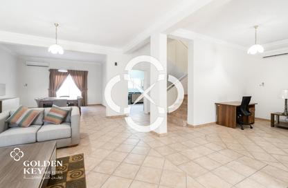 Villa - 4 Bedrooms - 5 Bathrooms for rent in Old Airport Road - Old Airport Road - Doha Villa - 4 Bedrooms - 5 Bathrooms for rent in Old Airport Road - Old Airport Road - Doha