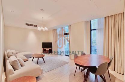 Apartment - 2 Bedrooms - 2 Bathrooms for rent in Giardino Apartments - The Pearl Island - Doha Apartment - 2 Bedrooms - 2 Bathrooms for rent in Giardino Apartments - The Pearl Island - Doha