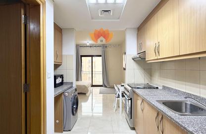 Apartment - Studio - 1 Bathroom for rent in Rome - Fox Hills - Fox Hills - Lusail