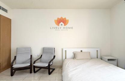 Apartment - Studio - 1 Bathroom for rent in Rome - Fox Hills - Fox Hills - Lusail