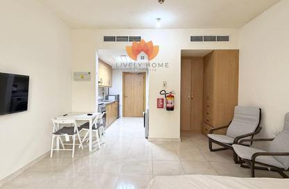 Apartment - Studio - 1 Bathroom for rent in Rome - Fox Hills - Fox Hills - Lusail