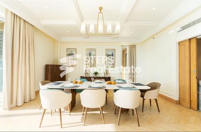 Apartment - 1 Bedroom - 2 Bathrooms for sale in East Porto Drive - Porto Arabia - The Pearl Island - Doha