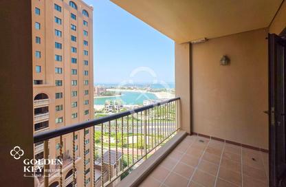 Apartment - 1 - 2 for rent in West Porto Drive - Porto Arabia - The Pearl Island - Doha Apartment - 1 - 2 for rent in West Porto Drive - Porto Arabia - The Pearl Island - Doha