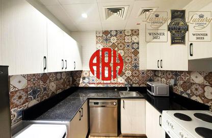 Apartment - 1 Bedroom - 2 Bathrooms for rent in Giardino Apartments - The Pearl Island - Doha
