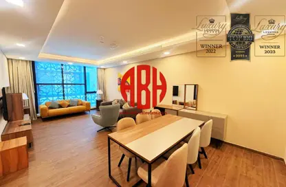 Apartment - 1 Bedroom - 2 Bathrooms for rent in Giardino Apartments - The Pearl Island - Doha