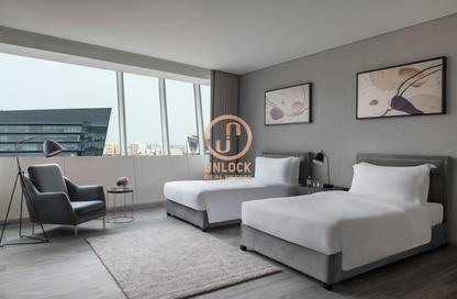 Apartment - 3 Bedrooms - 2 Bathrooms for rent in Umm Ghwailina Comm - Umm Ghuwalina - Umm Ghuwailina - Doha