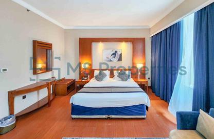 Apartment - 1 Bedroom - 2 Bathrooms for rent in West Bay - West Bay - Doha