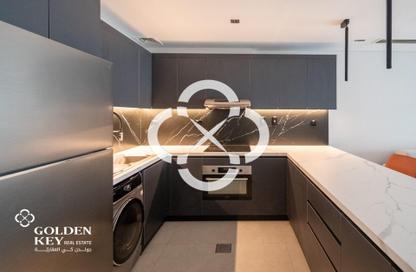 Apartment - Studio - 1 for rent in La Plage Centrale - La Plage - The Pearl Island - Doha