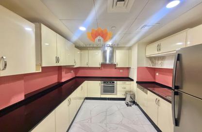 Apartment - 1 Bedroom - 2 Bathrooms for rent in East Porto Drive - Porto Arabia - The Pearl Island - Doha